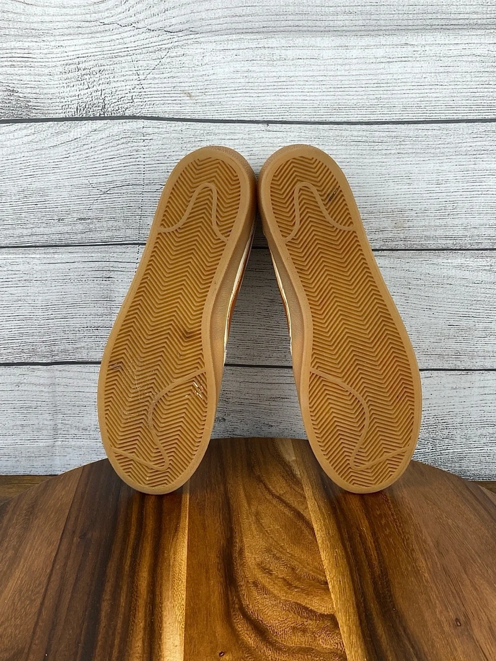 Nike Killshot 2 Leather Sail Desert Orange Men’s Shoes 432997-127 Sneaker Size 9